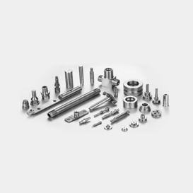 Precision machined parts