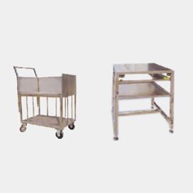 Material and tool work table