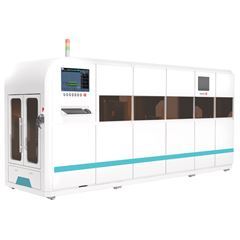 全自动切筋成型分离入管设备